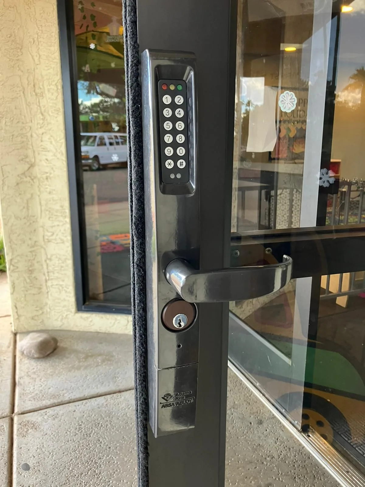 Commercial locksmith Phoenix