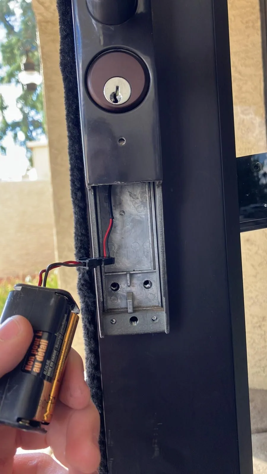 Commercial locksmith Phoenix business lock service