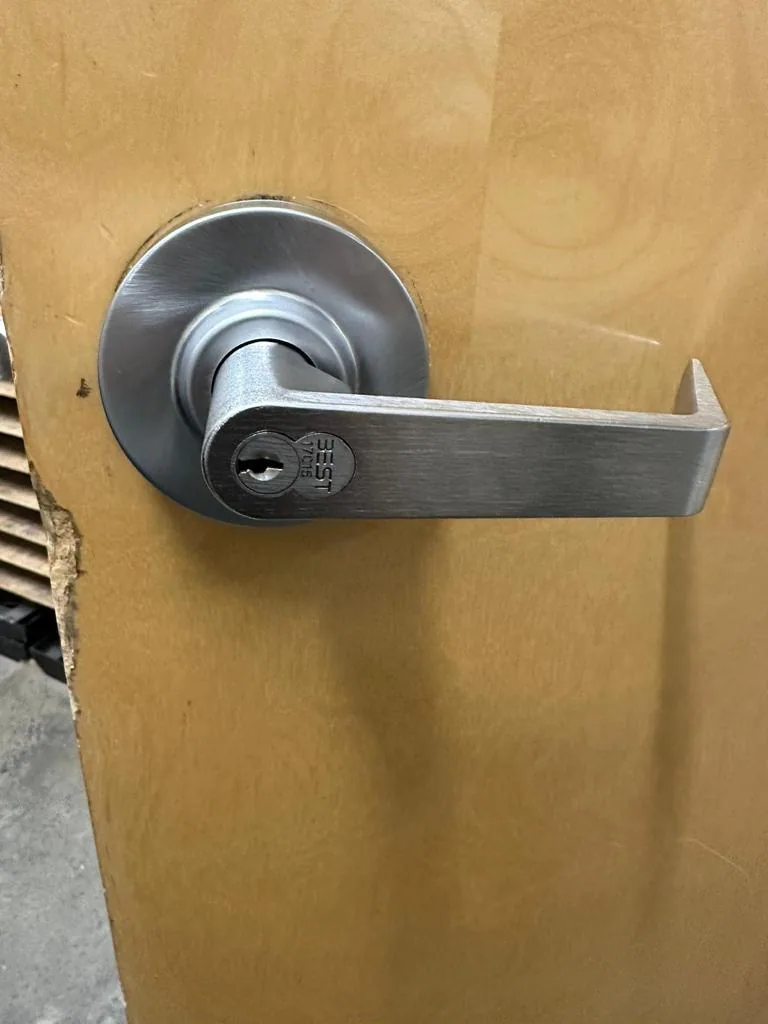 Residential lock change Phoenix locksmith