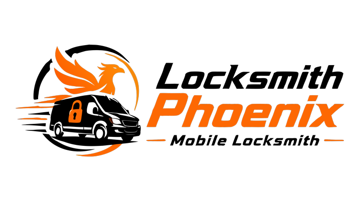 Locksmith Phoenix Mobile Locksmith logo
