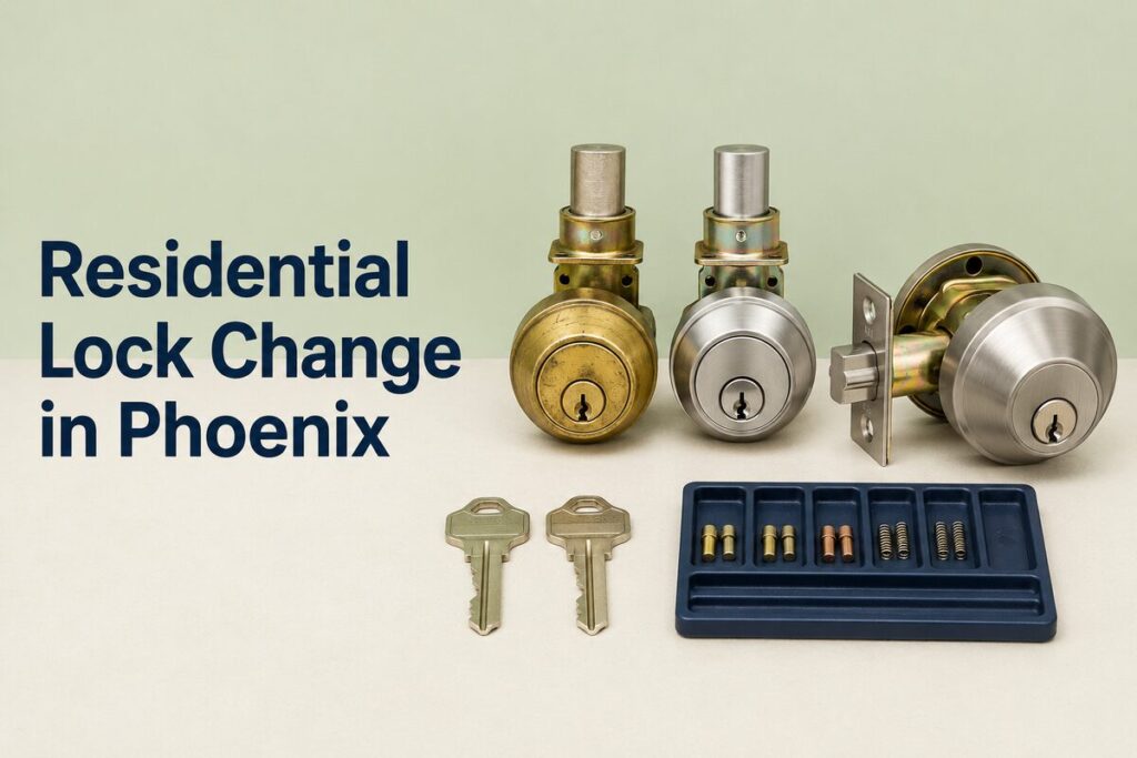 residential-lock-change-phoenix